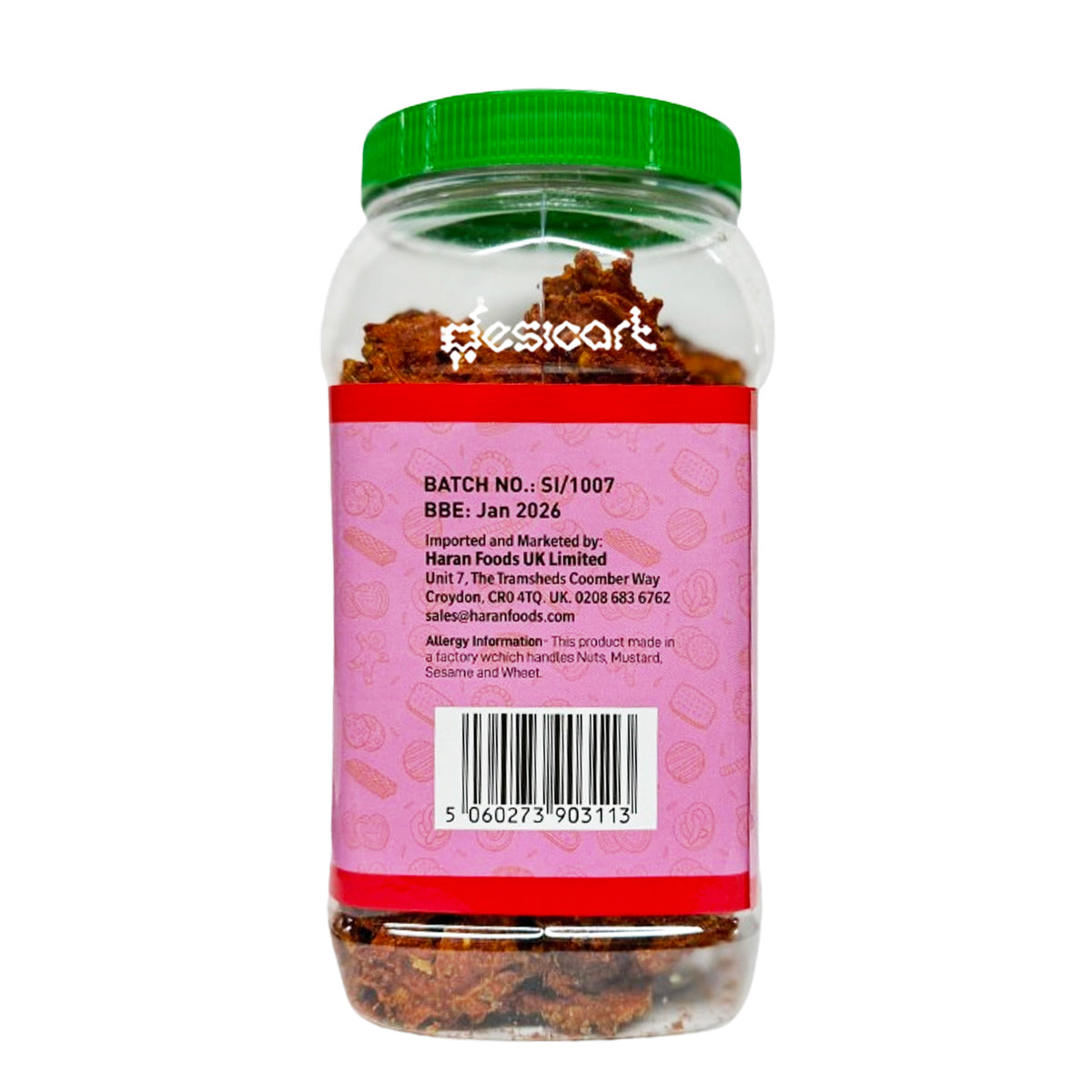 Kerala Kitchen Bitter Gourd Chips 250g