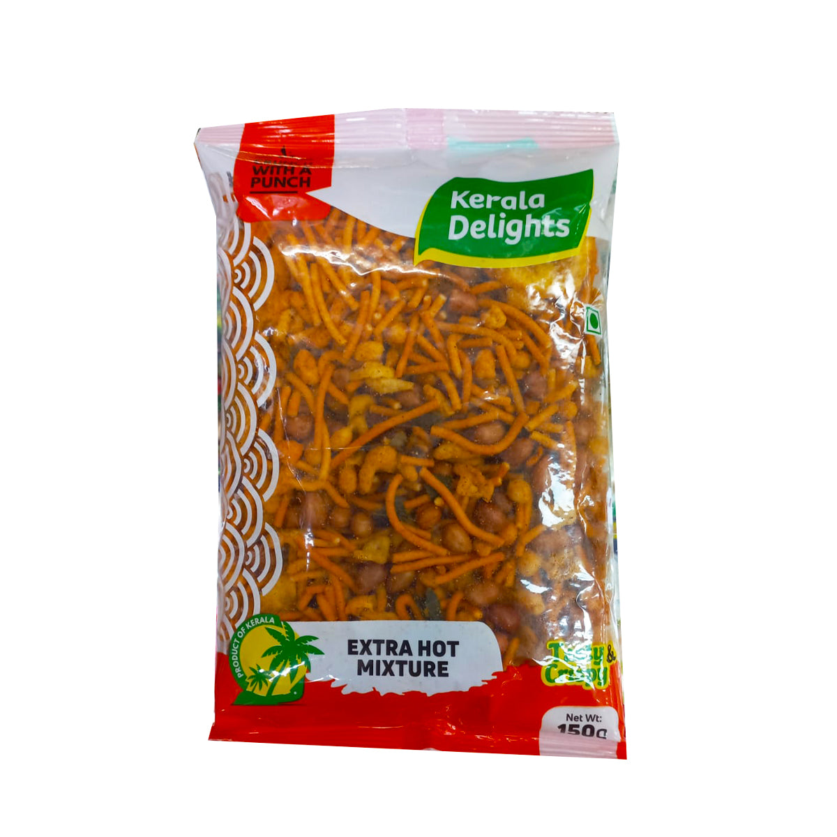 Buy Kerala Delights Extra Hot Mixture 150g at Desicart.co.uk - Online Indian Grocery Store UK