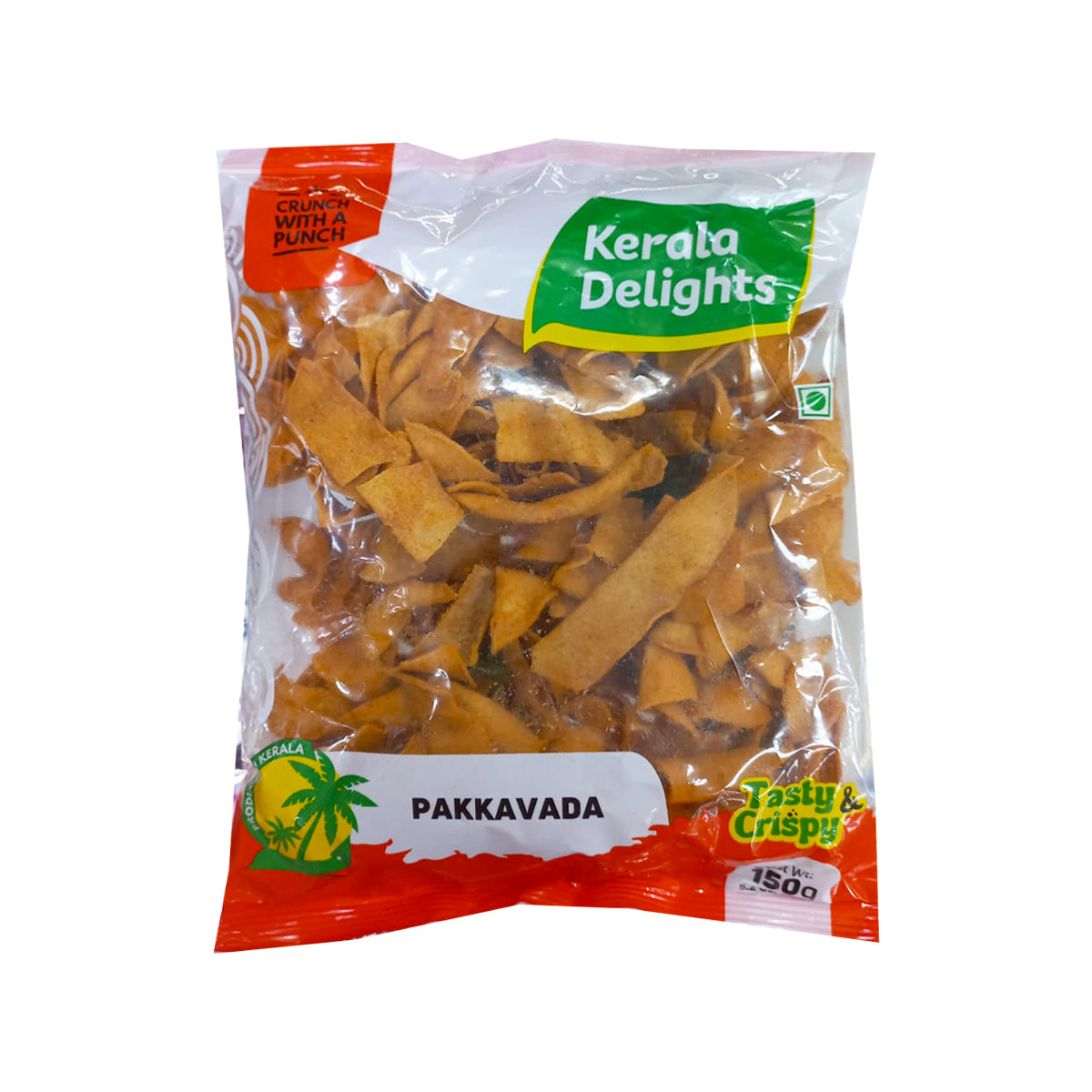 Buy Kerala Delights Pakkavada 150g at Desicart.co.uk - Online Indian Grocery Store UK