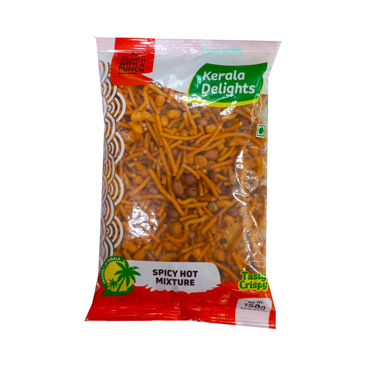 Buy Kerala Delights Spicy Hot Mixture 150g at Desicart.co.uk - Online Indian Grocery Store UK