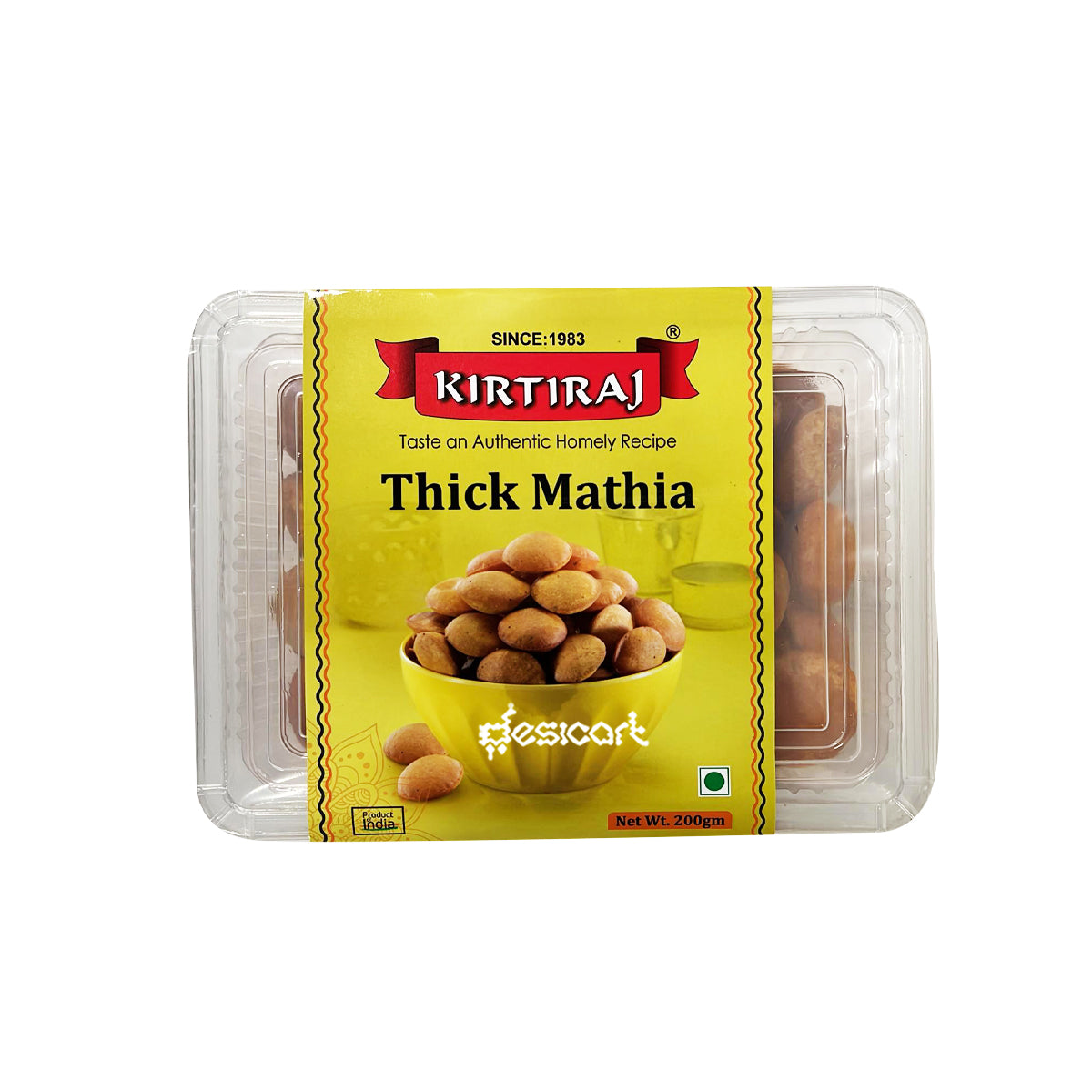 Kirtiraj Thick Mathia 200g