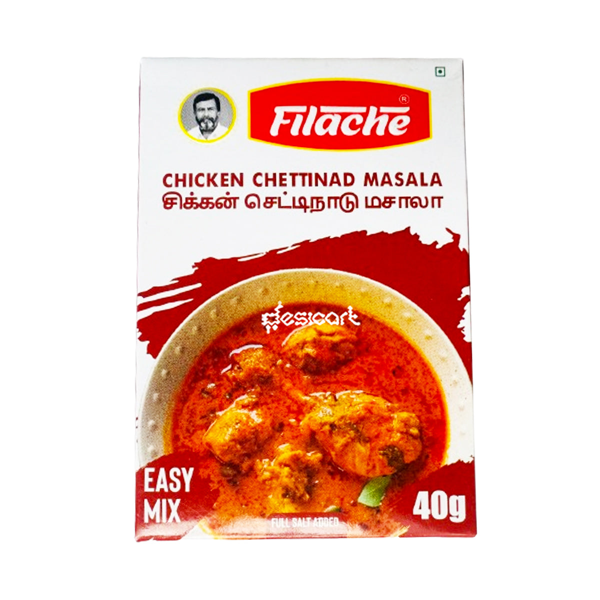 Kuppanna Chicken Chettinad Masala 40g