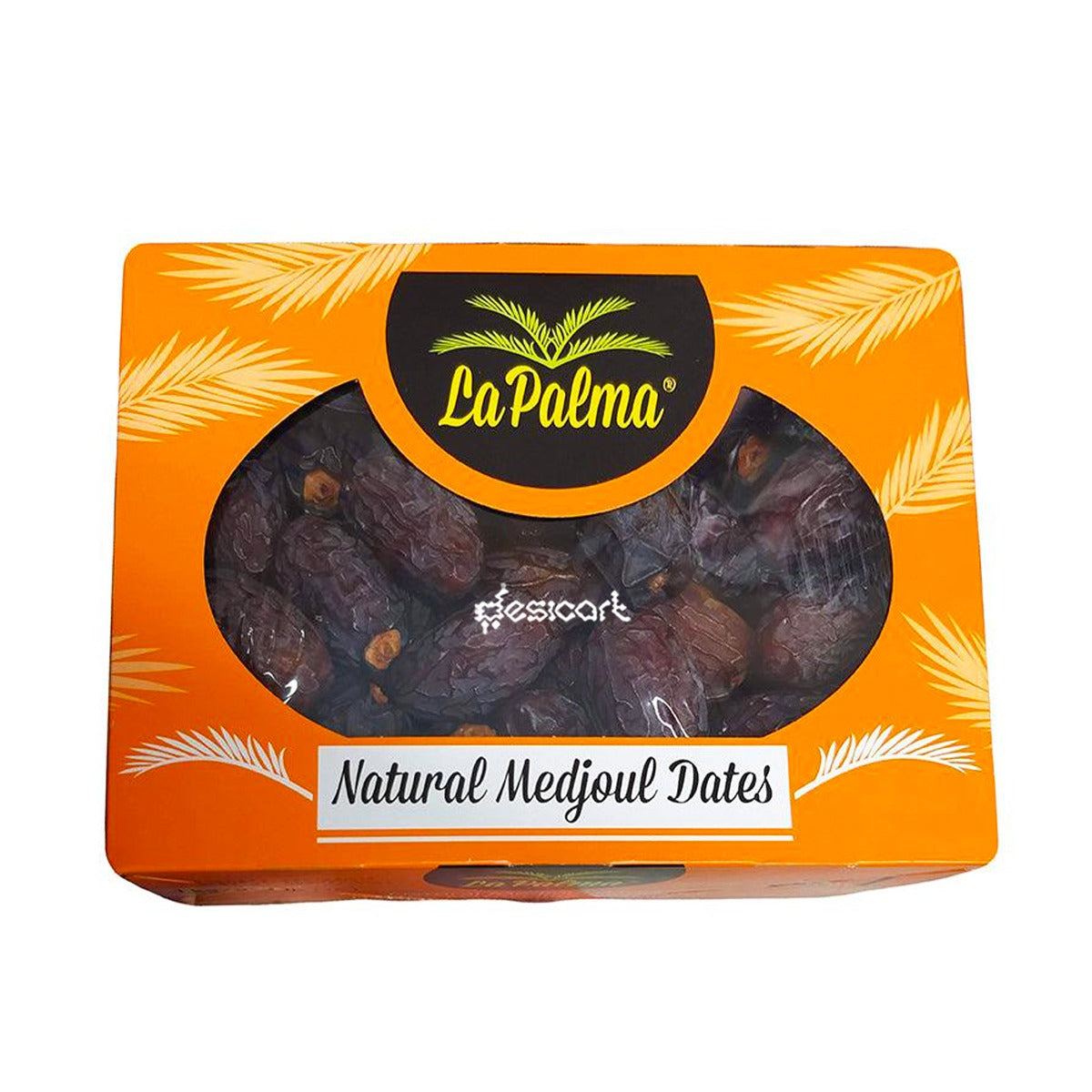 LA PALMA NATURAL MEDJOUL DATES 500G