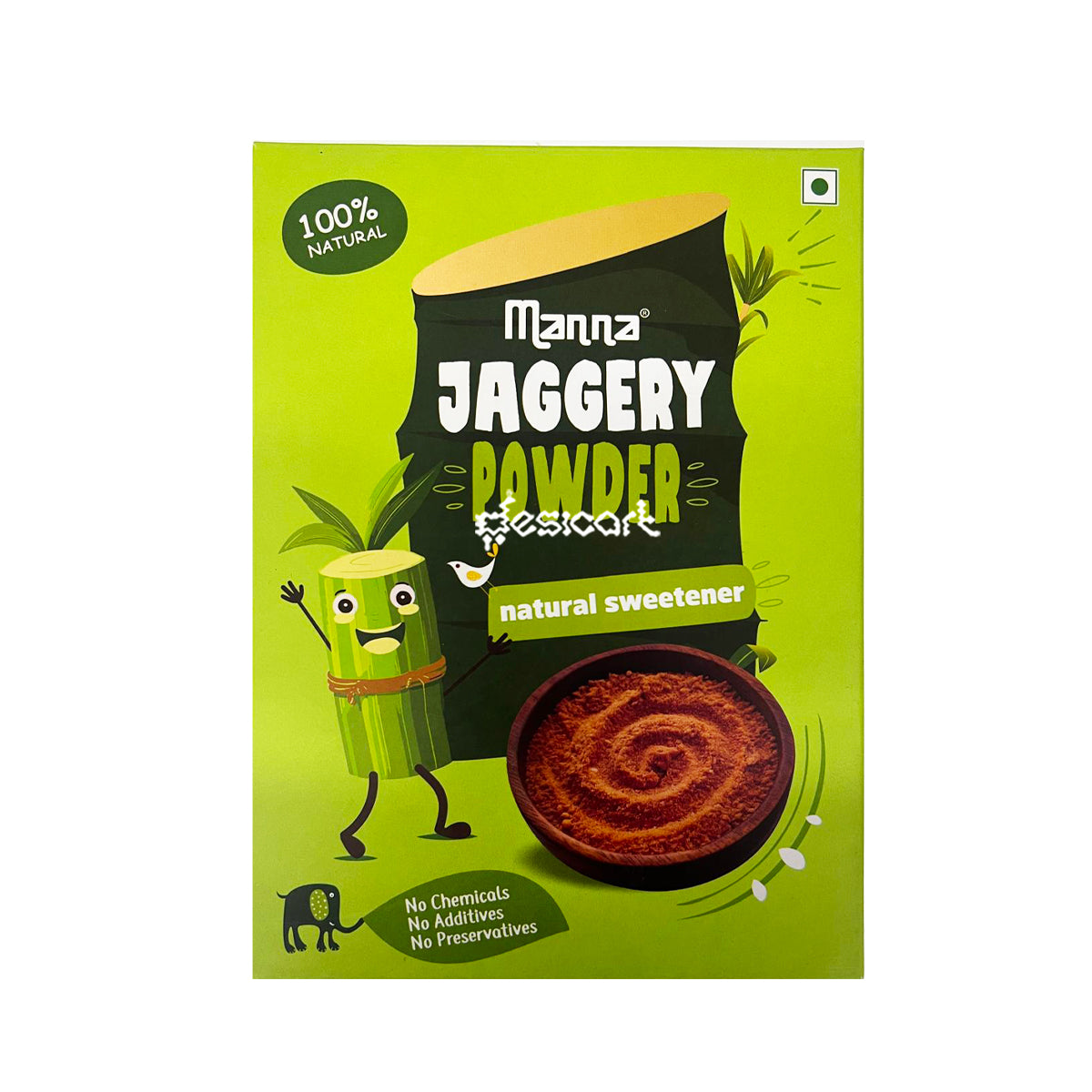 MANNA JAGGERY POWDER 350G
