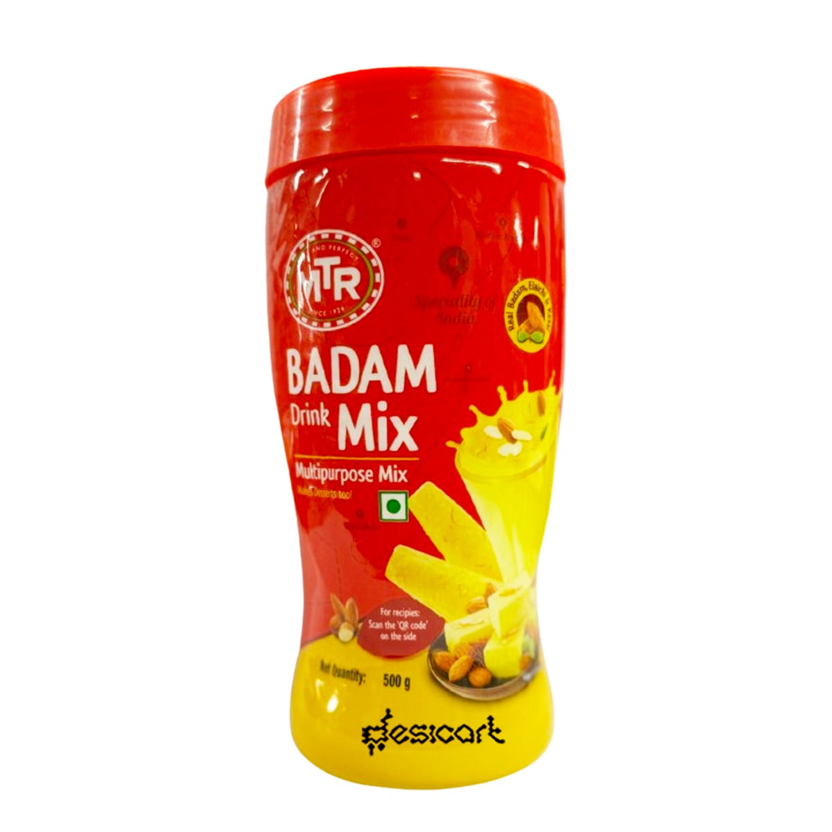 MTR Badam Drink Mix 500g