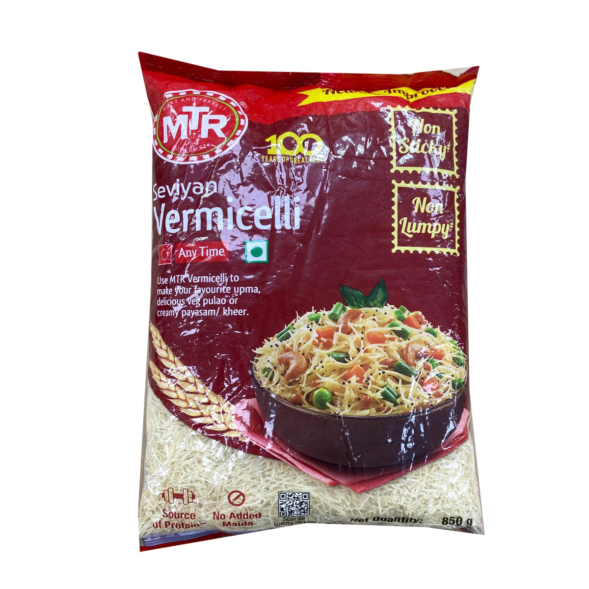 Buy MTR Seviyan Vermicelli 850g at Desicart.co.uk - Online Indian Grocery Store UK