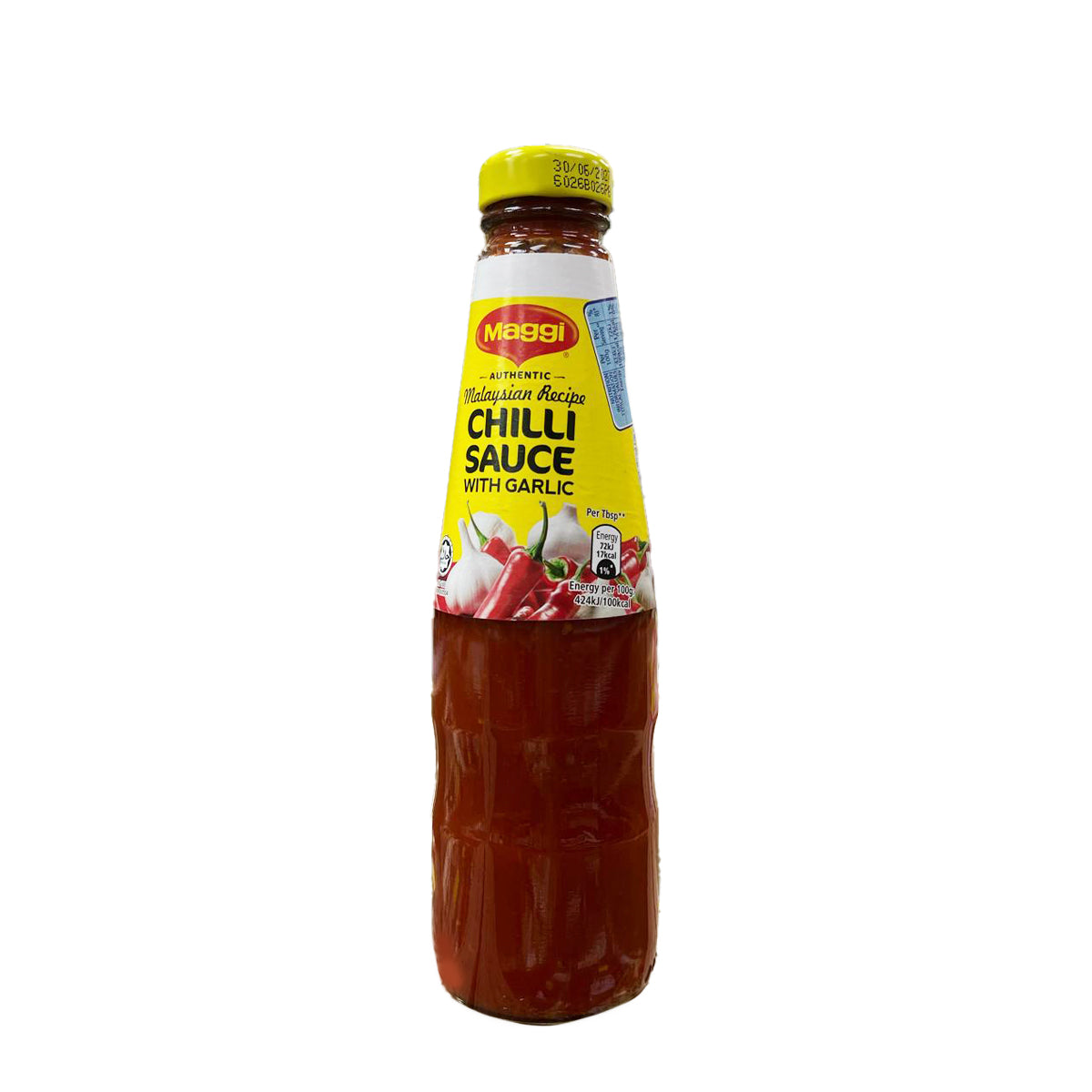 Buy Maggi Chilli Sauce With Garlic 305g at Desicart.co.uk - Online Indian Grocery Store UK