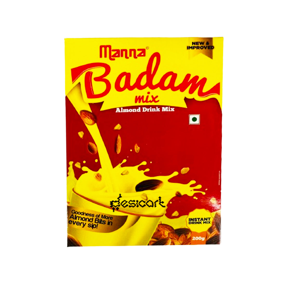 Manna Badam Mix 200g