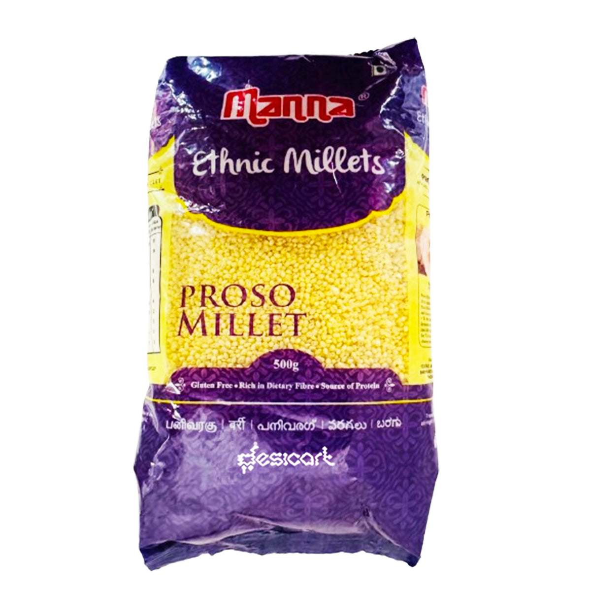 Manna Proso Millet 500g