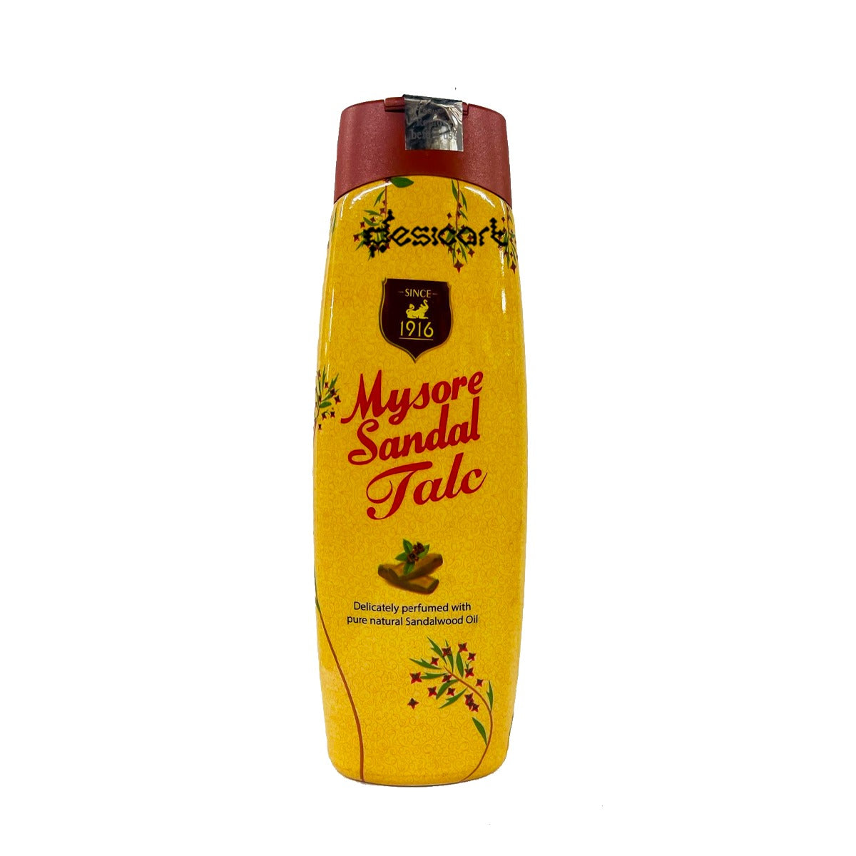 MYSORE SANDAL TALC 300G
