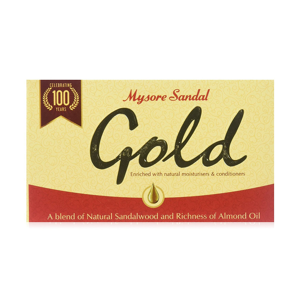 Buy Mysore Sandal Gold 125g at Desicart.co.uk - Online Indian Grocery Store UK