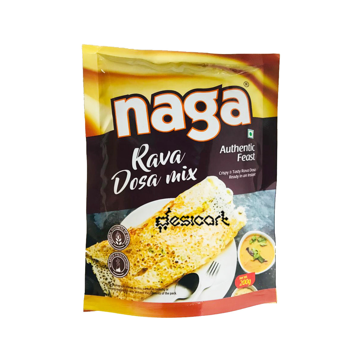 Naga Rava Dosa Mix 200g