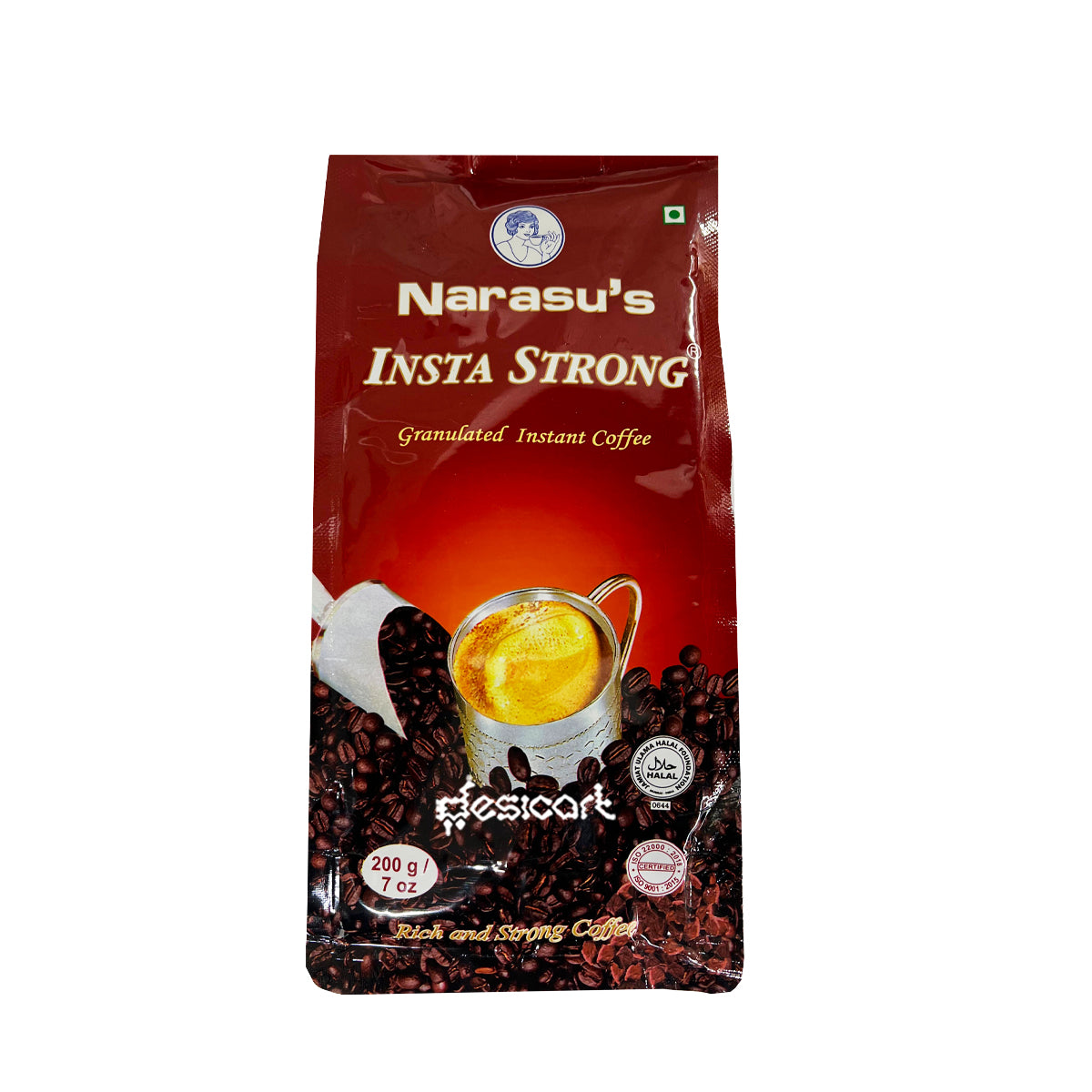 Narasu's Insta Strong Coffee 200g