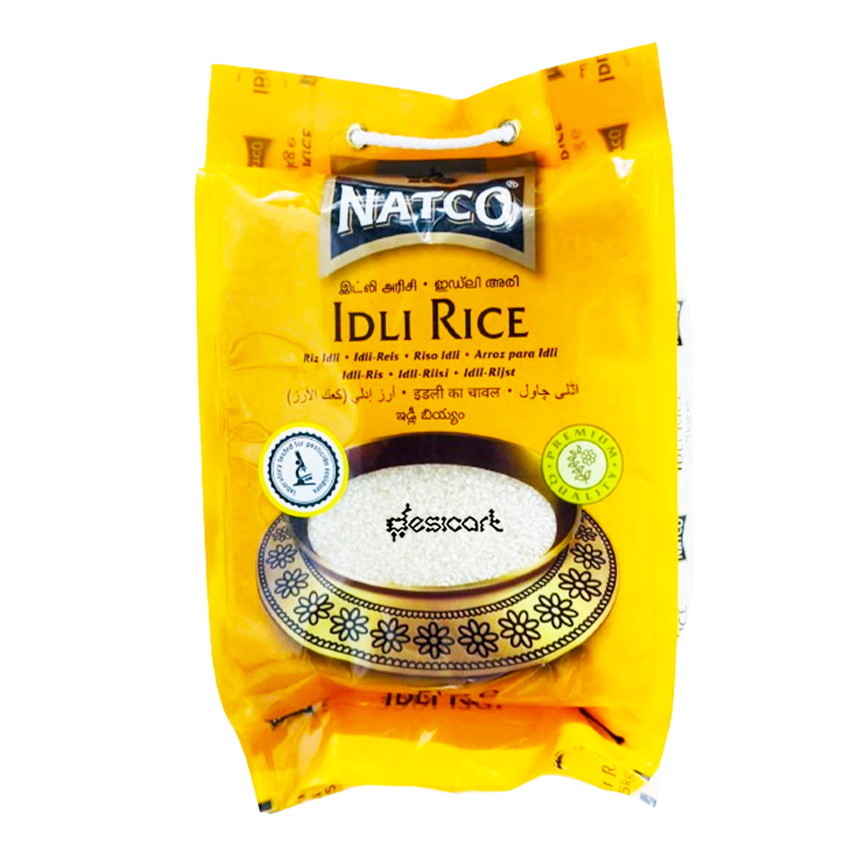 Natco Idli Rice 5kg