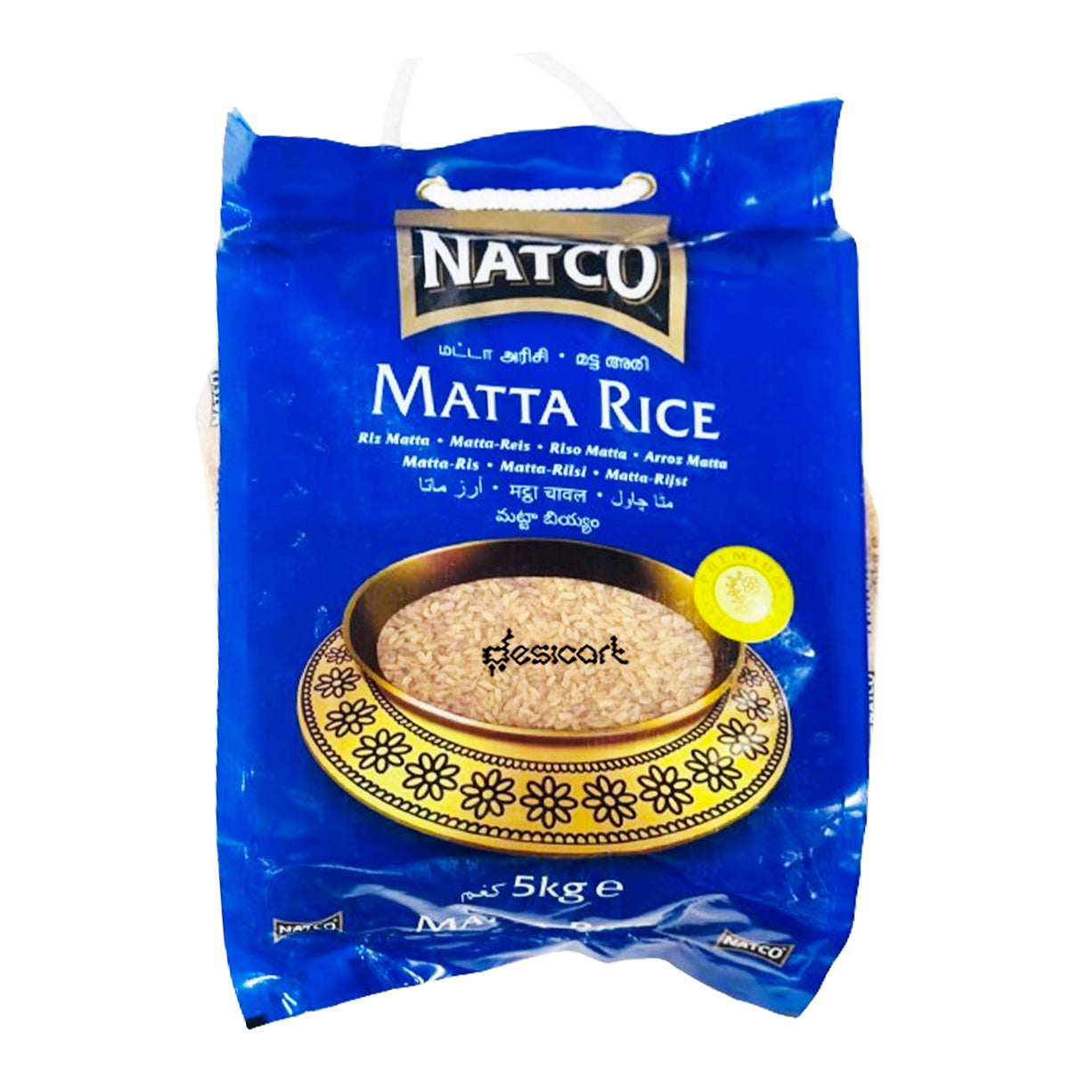 Natco Matta Rice 5kg