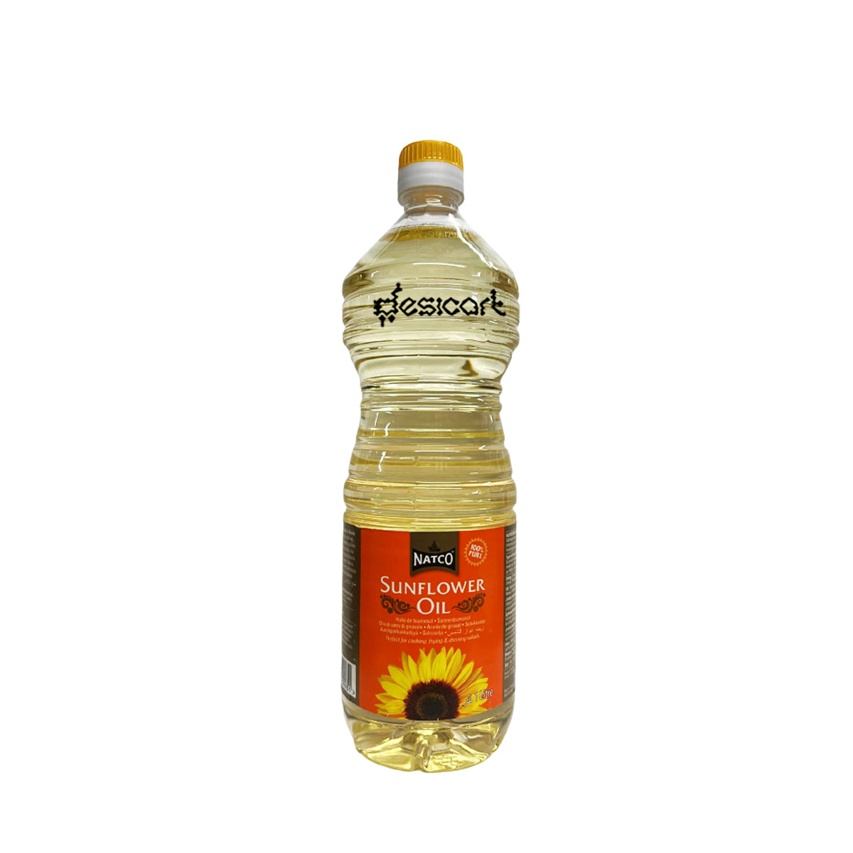 Natco Sunflower Oil 1litre