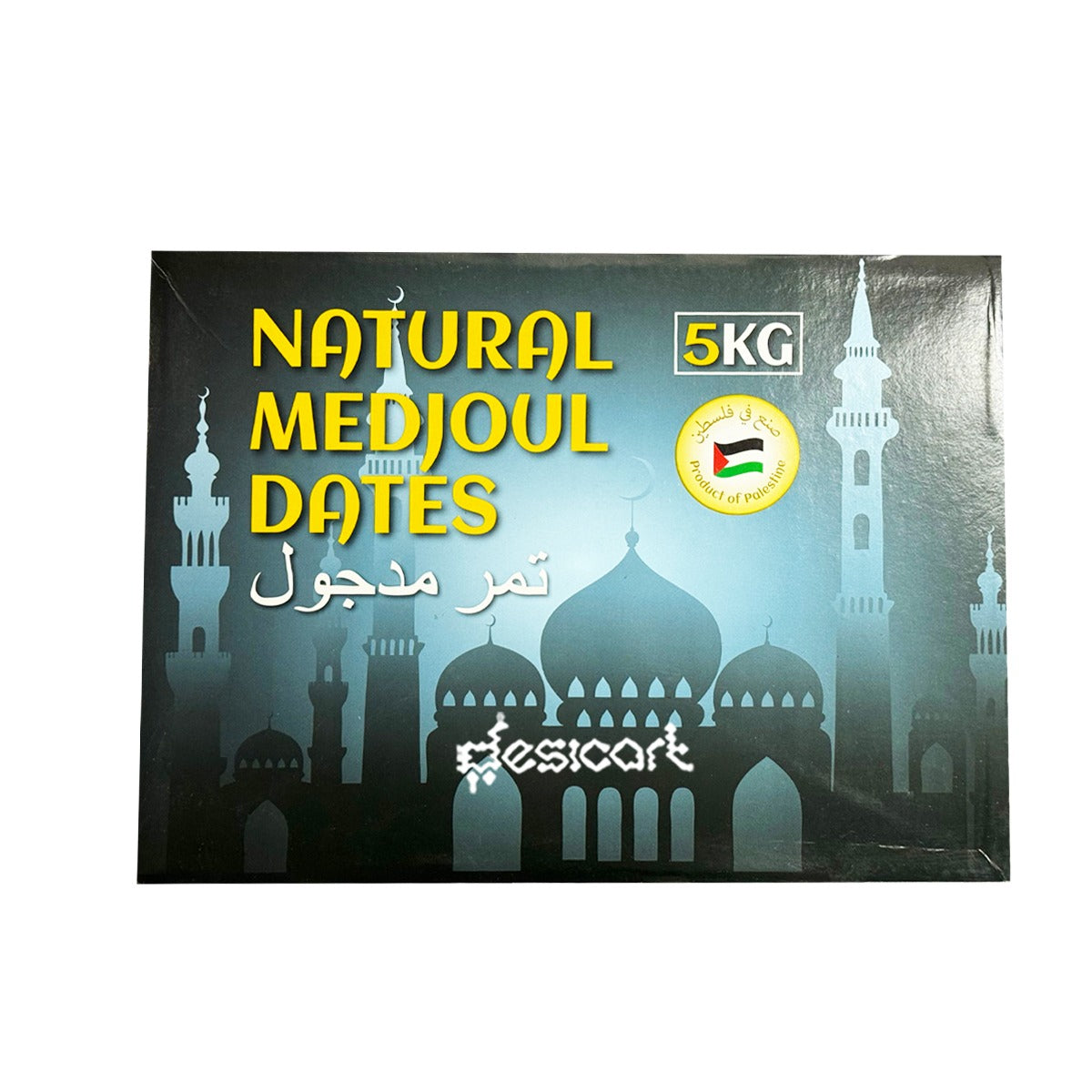 Natural Medjoul Dates 5kg