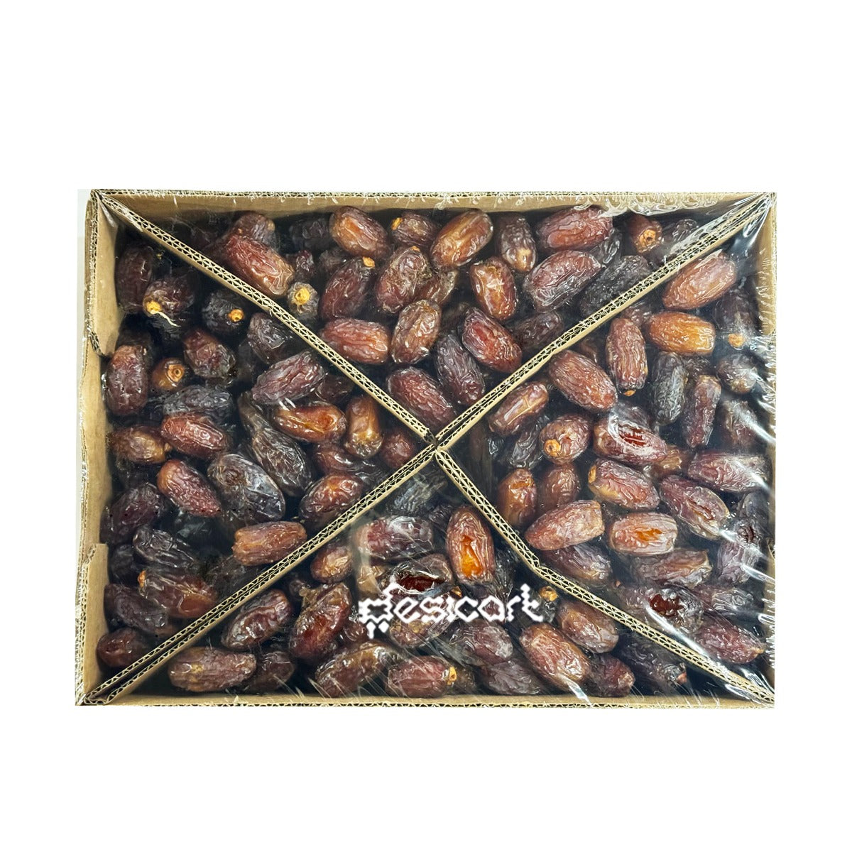 Natural Medjoul Dates 5kg