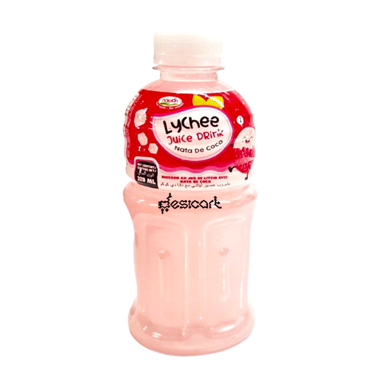 Nawon Lychee Flavour Drink 320ml