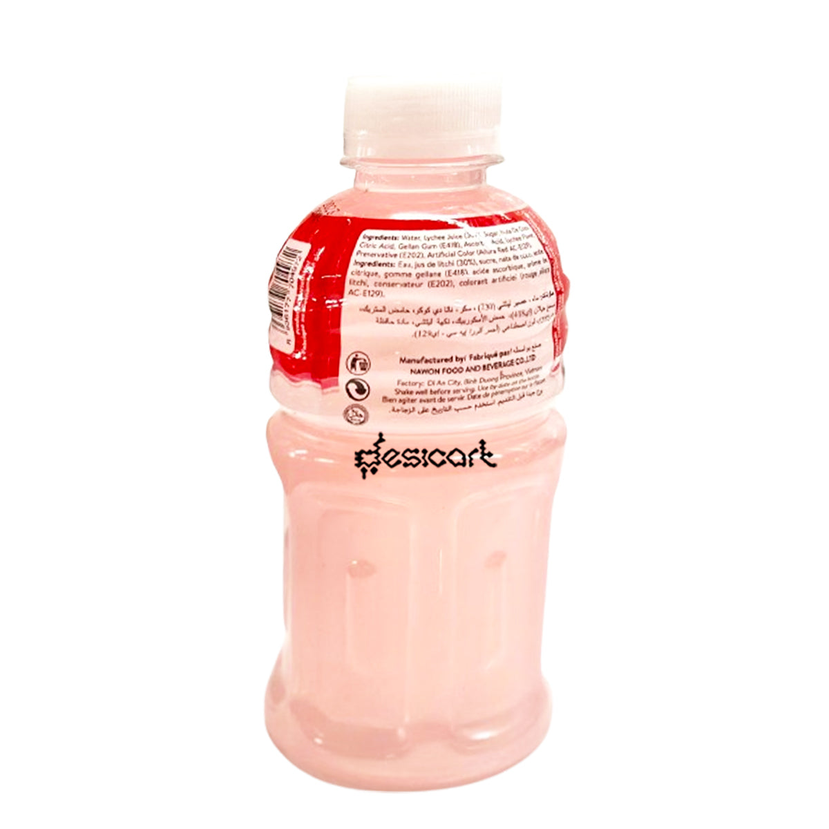 Nawon Lychee Flavour Drink 320ml