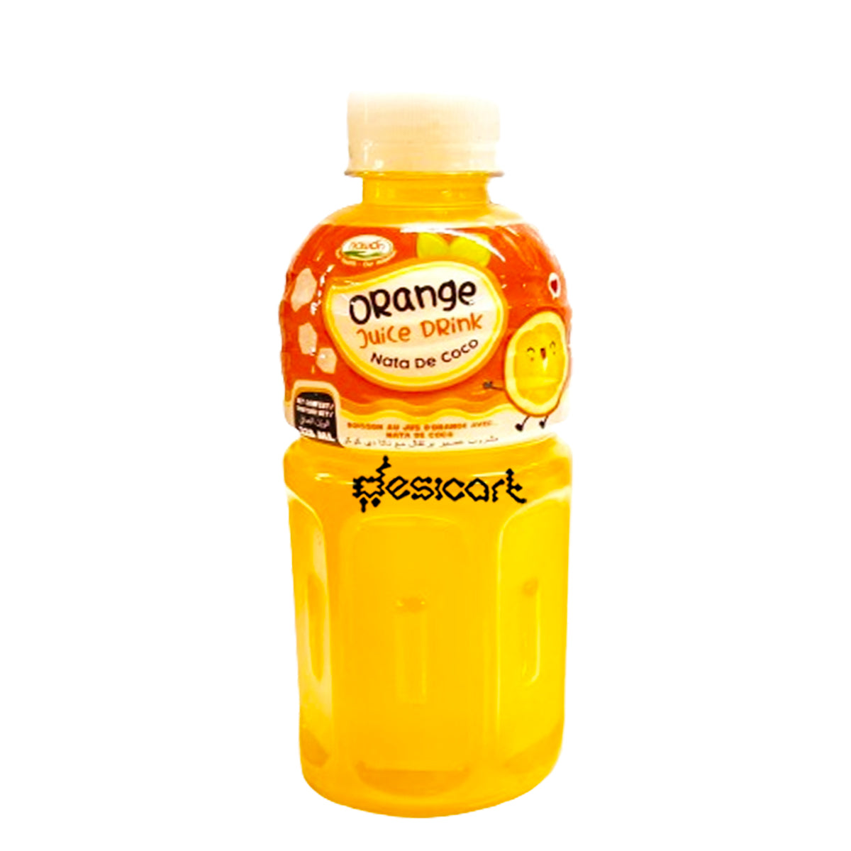 Nawon Orange Flavour Drink 320ml