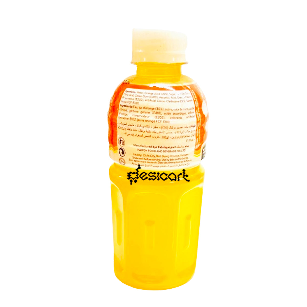 Nawon Orange Flavour Drink 320ml