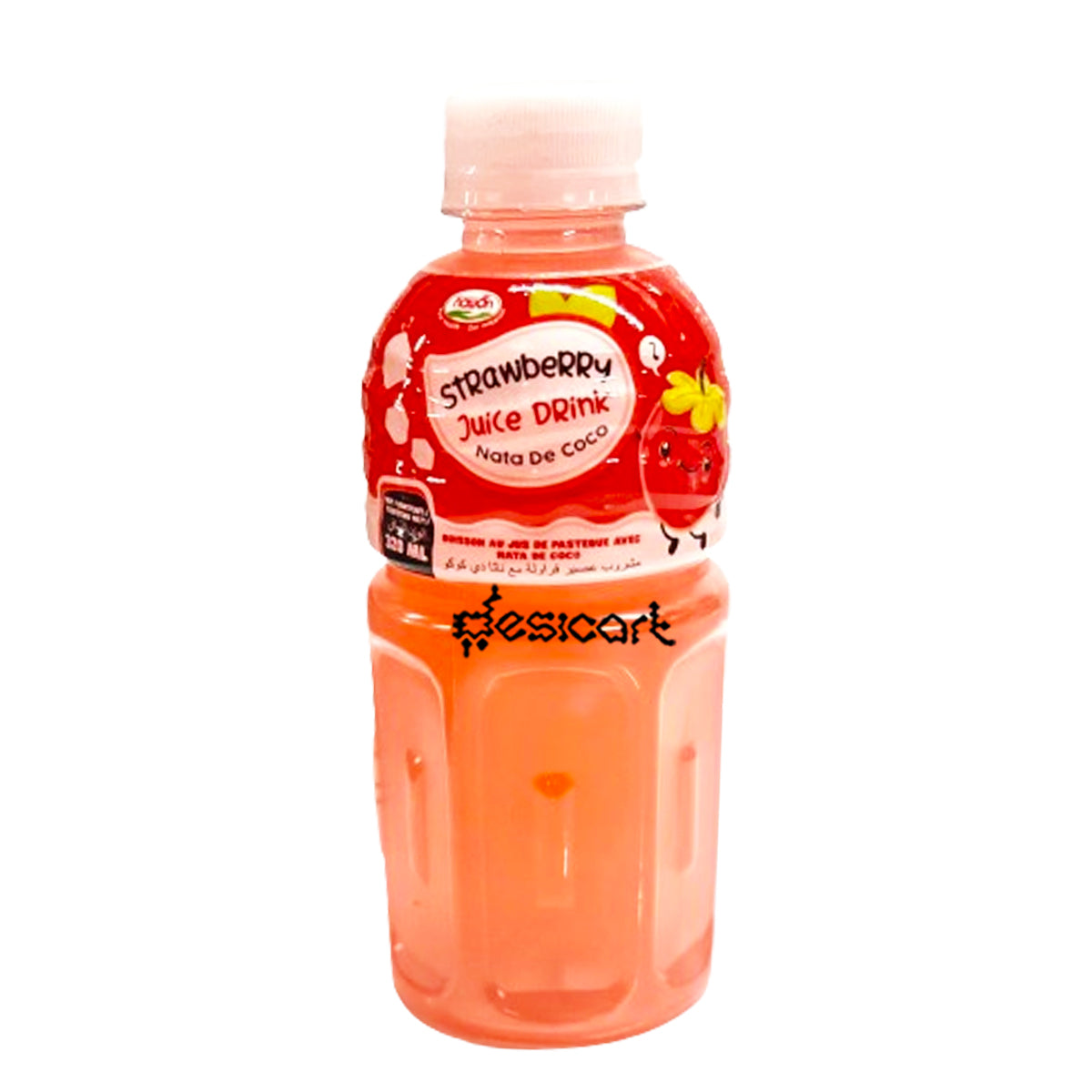 Nawon Strawberry  Flavour Drink 320ml