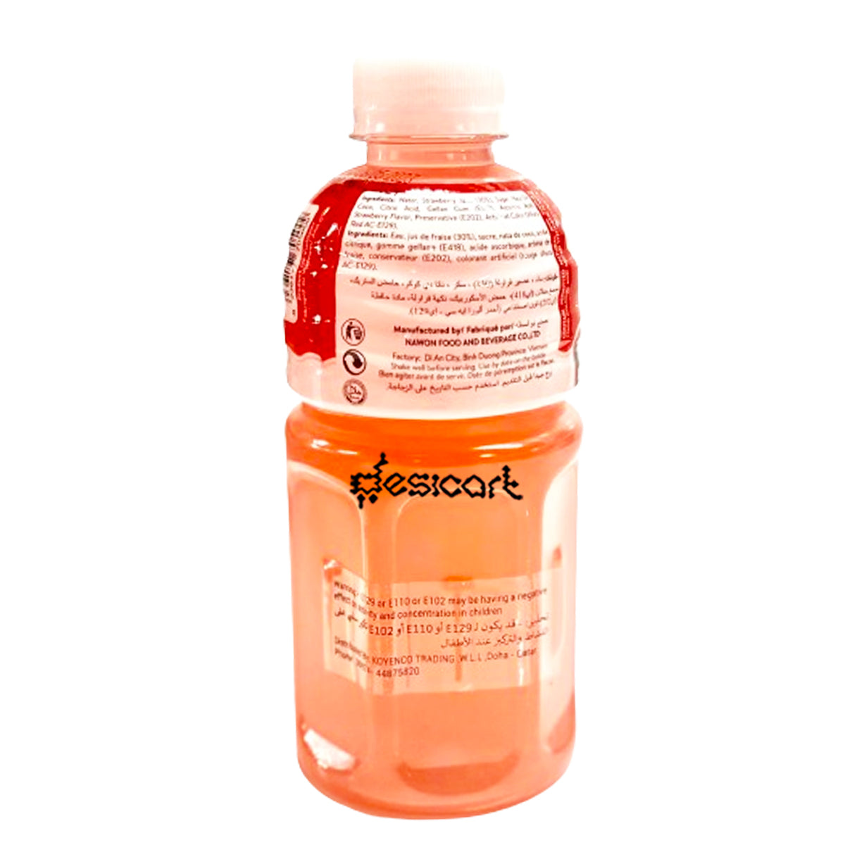 Nawon Strawberry  Flavour Drink 320ml