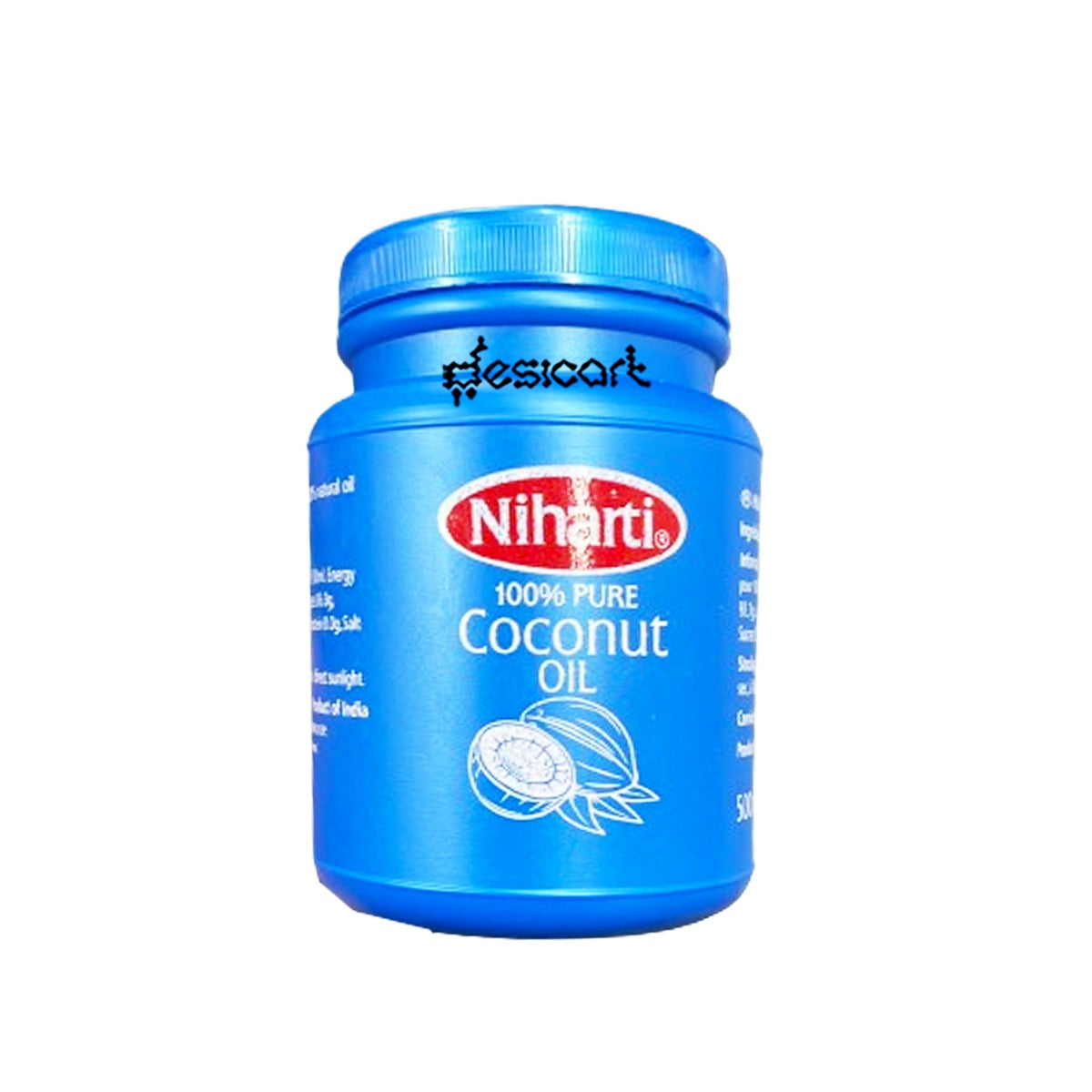 Niharti Coconut oil 500ml