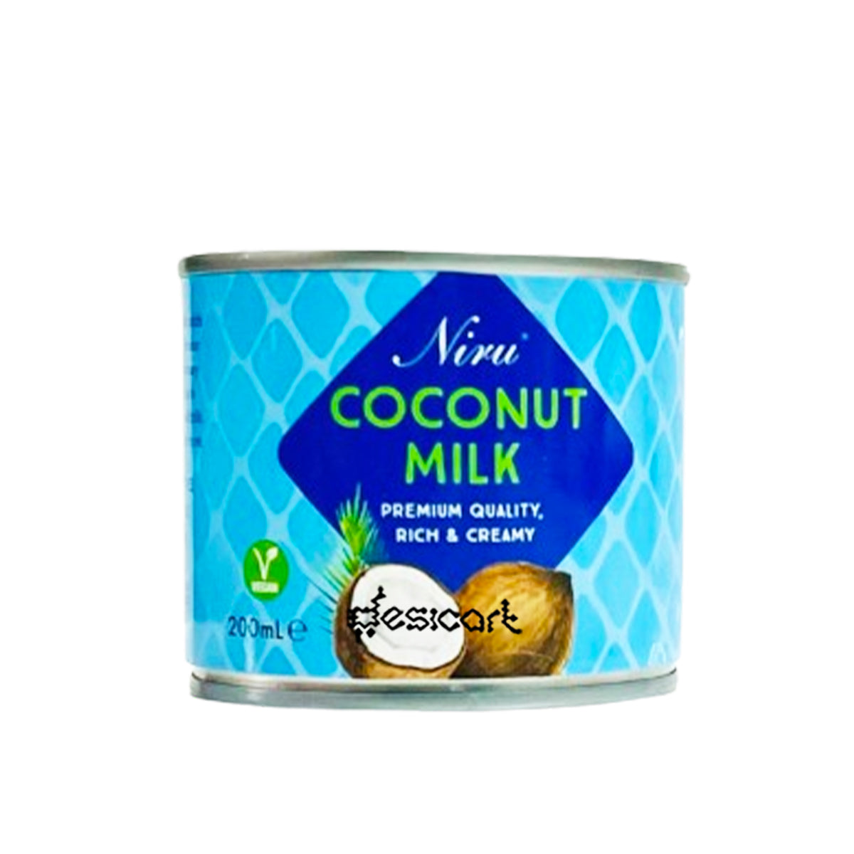 NIRU COCONUT MILK 200ML