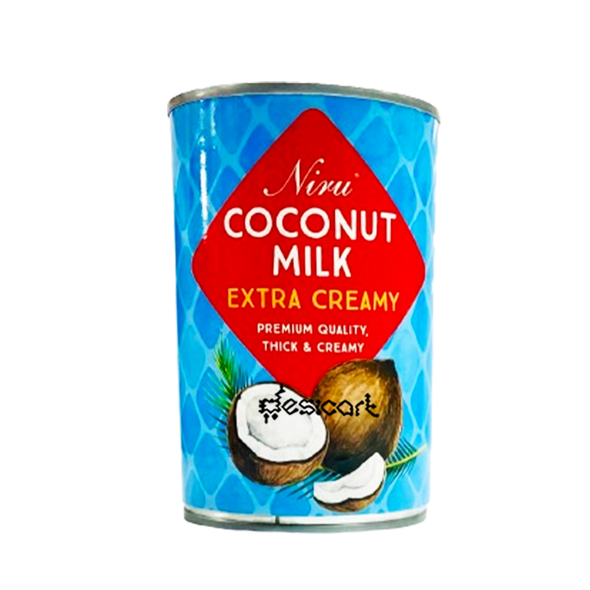 NIRU COCONUT MILK (EXTRA CREAMY) 400ML