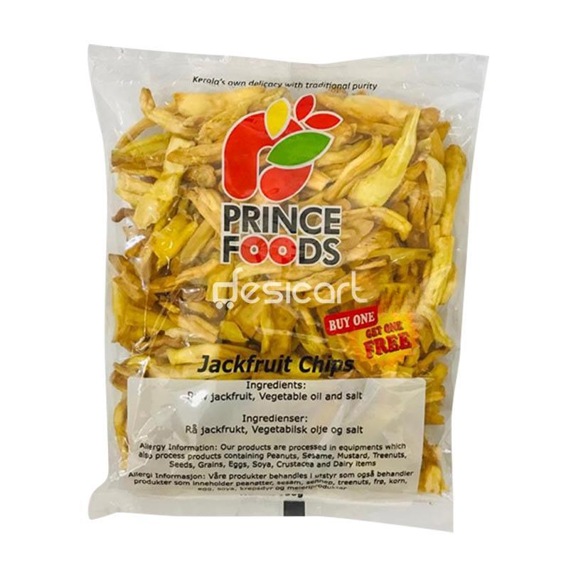 PRINCE FOODS JACKFRUIT CHIPS 200G