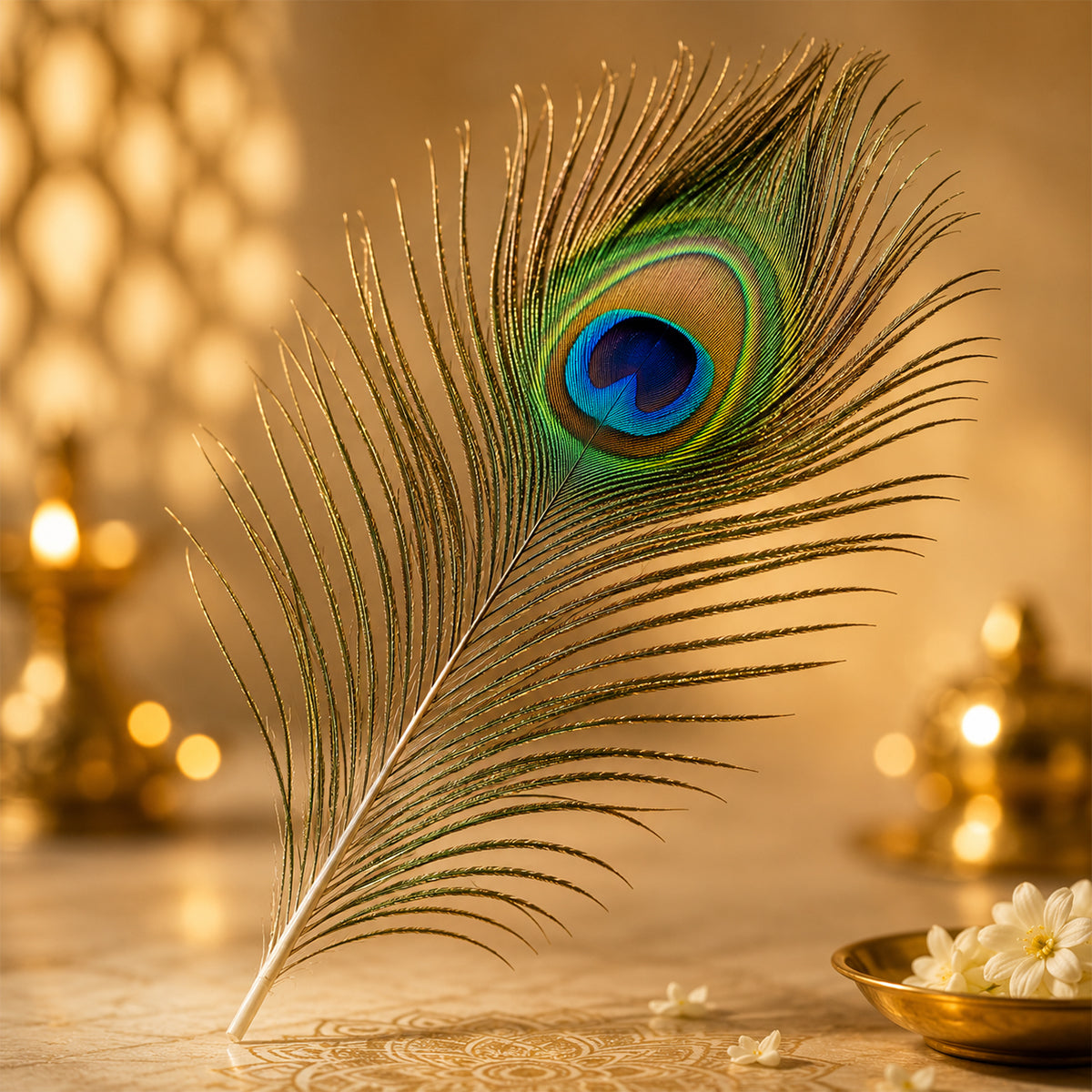 Buy Peacock Featherat Desicart.co.uk - Online Indian Grocery Store UK