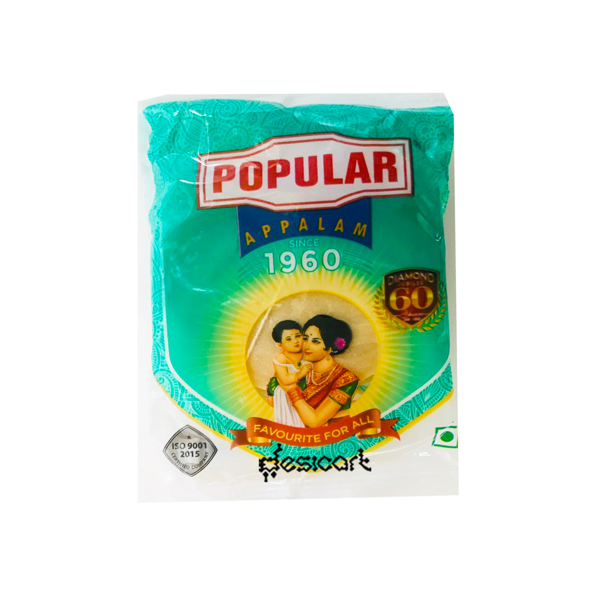 Popular Appalam 80g