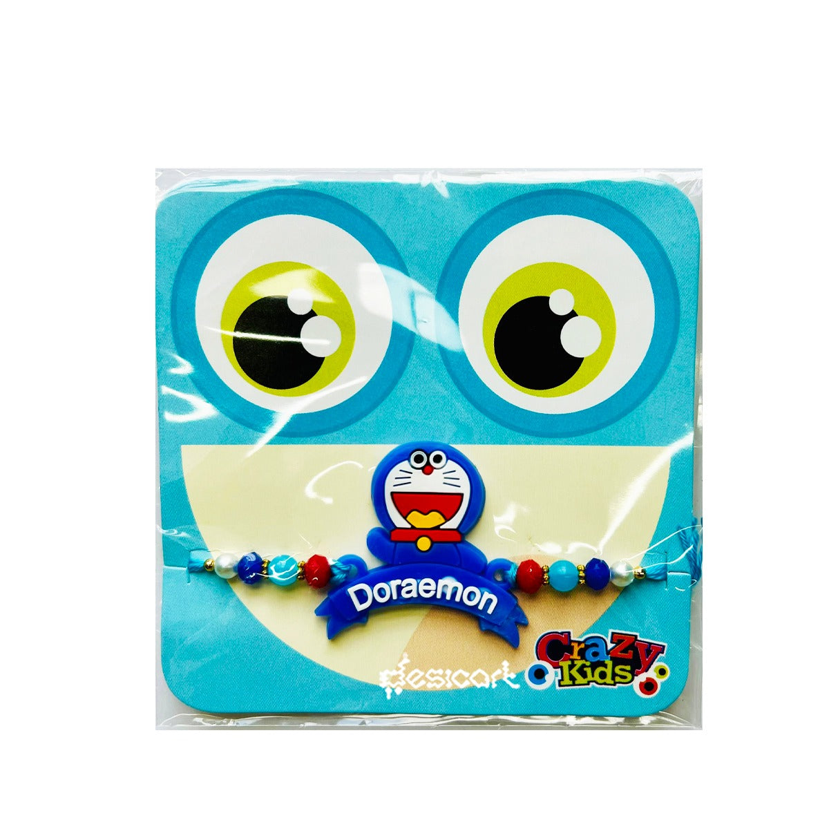 RAKHI KIDS (DORAEMON BEADED)
