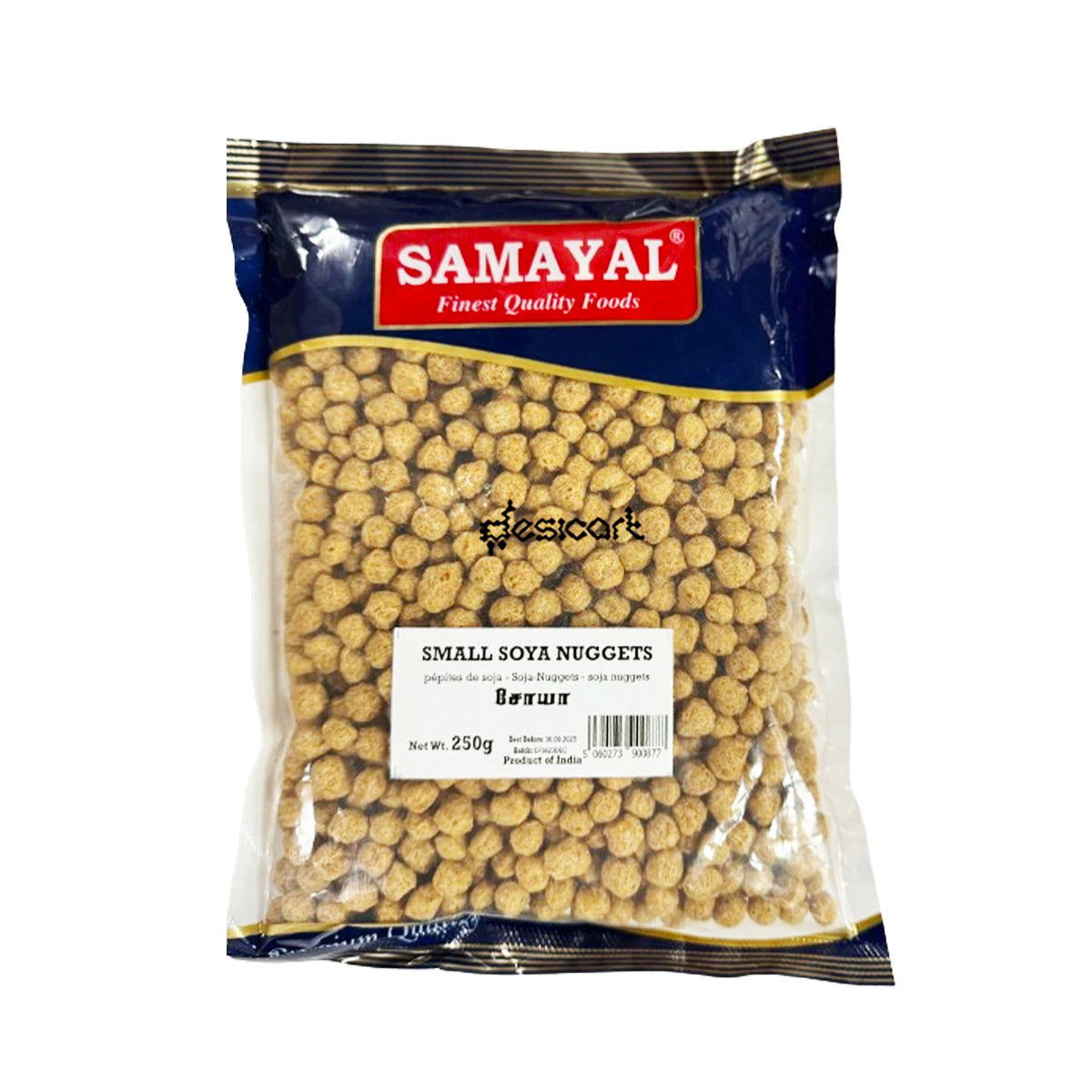 Samayal Small Soya Nuggets 250g