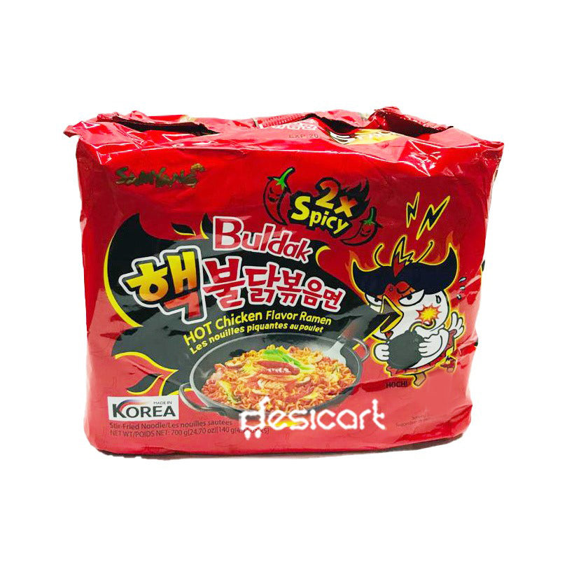 SAMYANG BULDAK NOODLES 700G