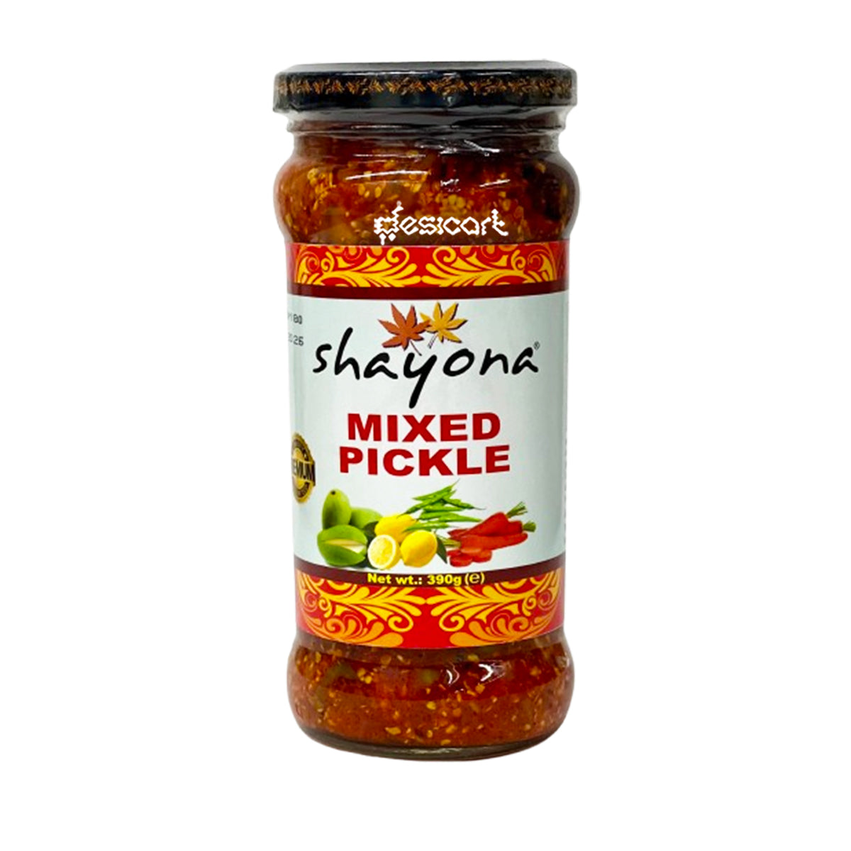 SHAYONA MIXED PICKLE 390G