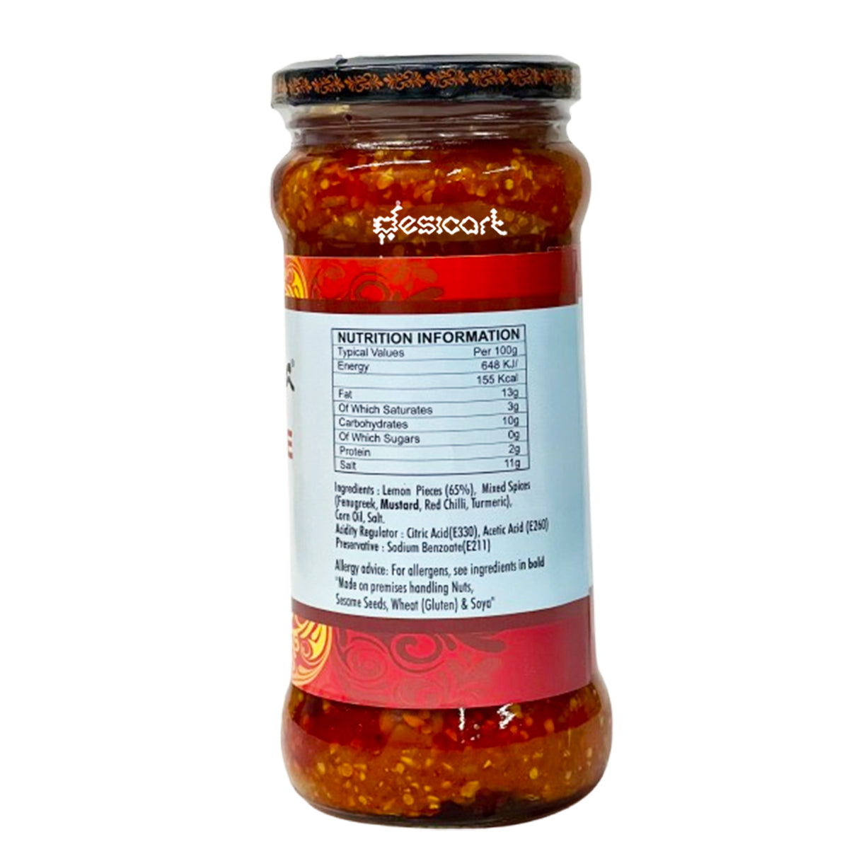 SHAYONA SAMOSA CHUTNEY 280G