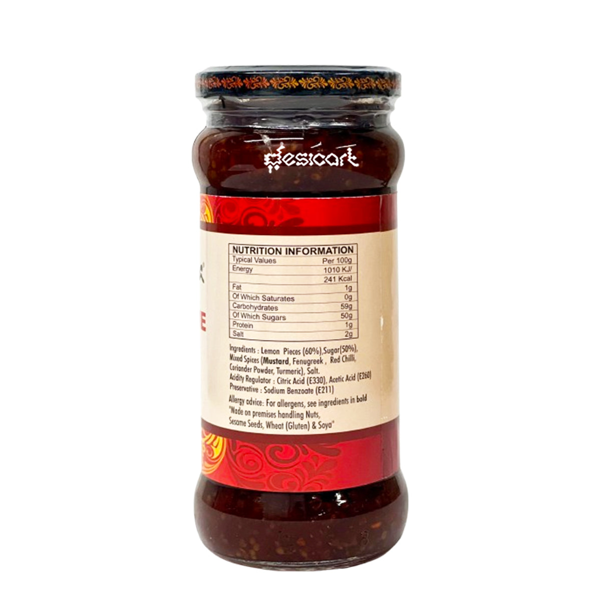 SHAYONA SWEET LIME PICKLE 450G