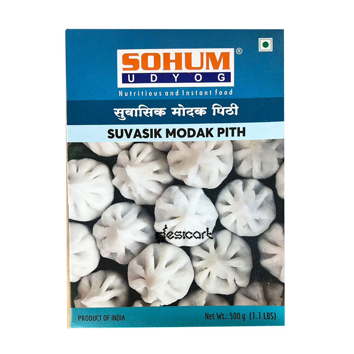 Sohum Suvasik Modak Pith 500g
