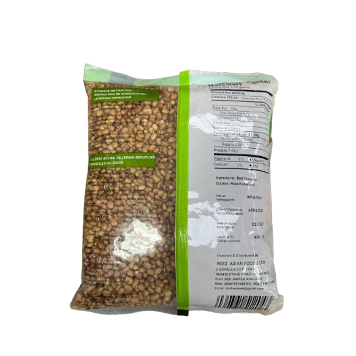 Buy Southern Grains Red Cowpeas 908g at Desicart.co.uk - Online Indian Grocery Store UK