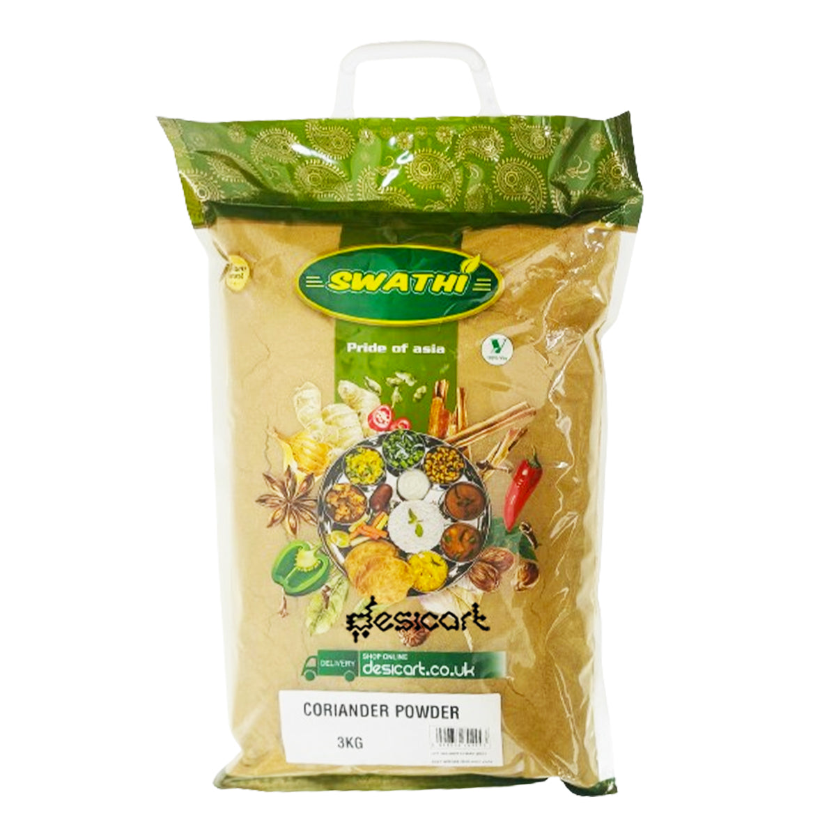 Swathi Coriander Powder 3kg