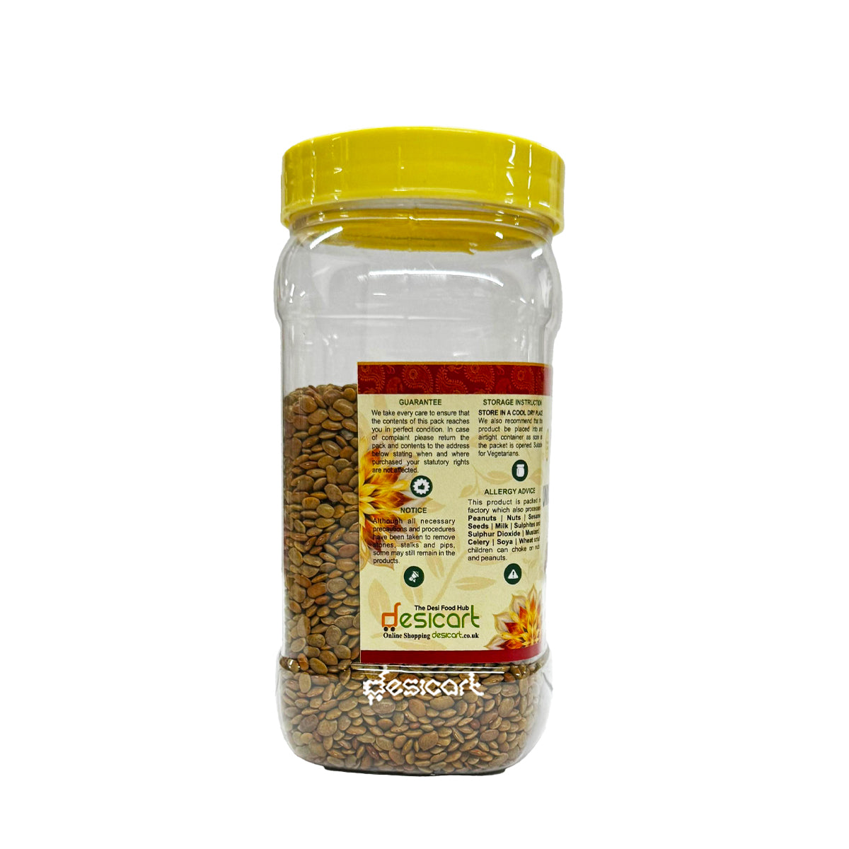 SWATHI UNROASTED HORSE GRAM (KOLLU)