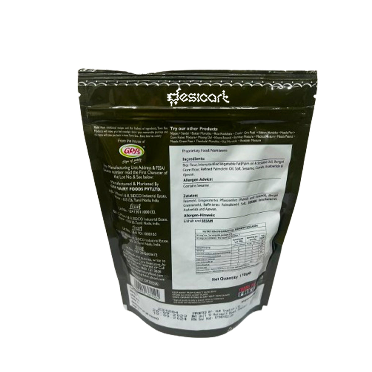 TOWN BUS CHAKLI 170G