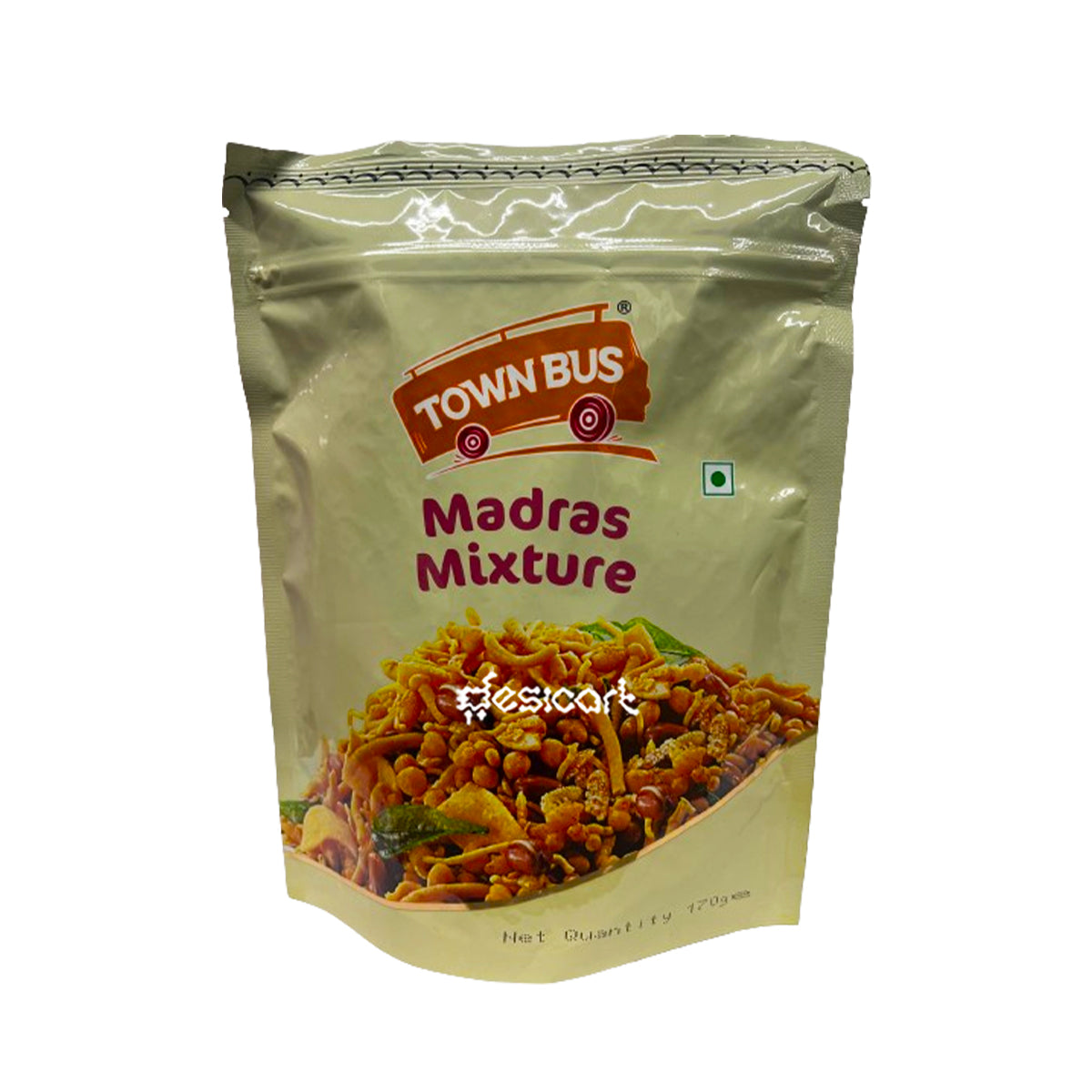 TOWN BUS MADRAS MIXTURE 170G