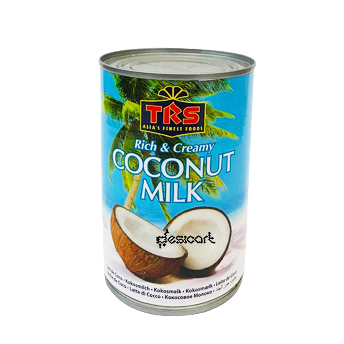 TRS COCONUT MILK 400ML