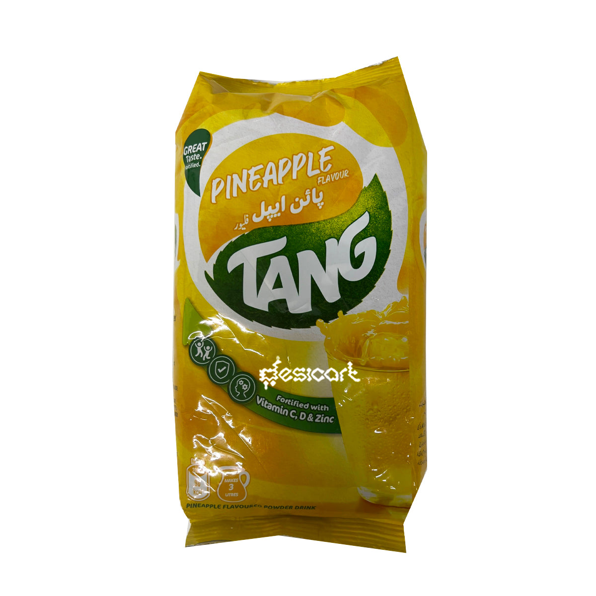 TANG DRINK MIX (PINEAPPLE FLAVOUR) 375G