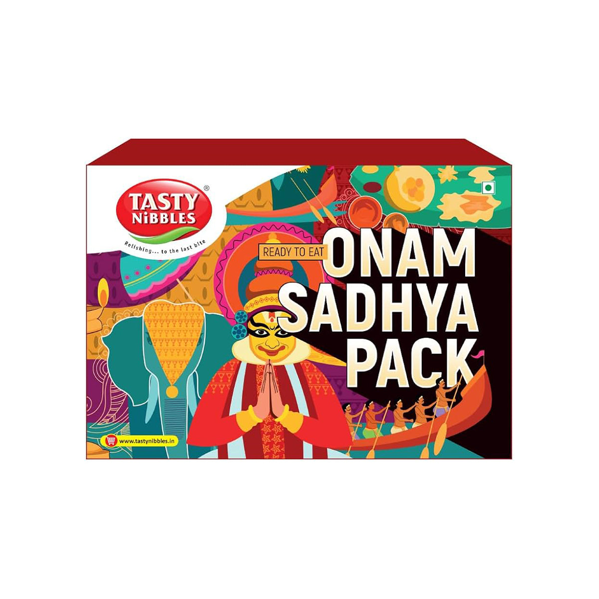 Buy Tasty Nibbles Onam Sadhya Pack at Desicart.co.uk - Online Indian Grocery Store UK