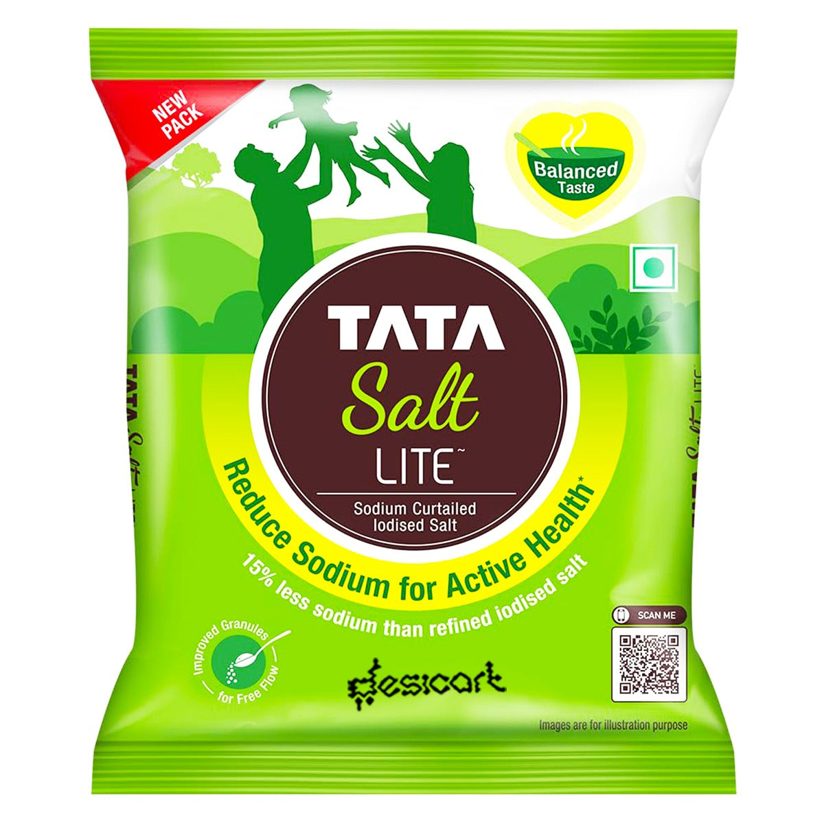 Tata Salt Lite 1kg